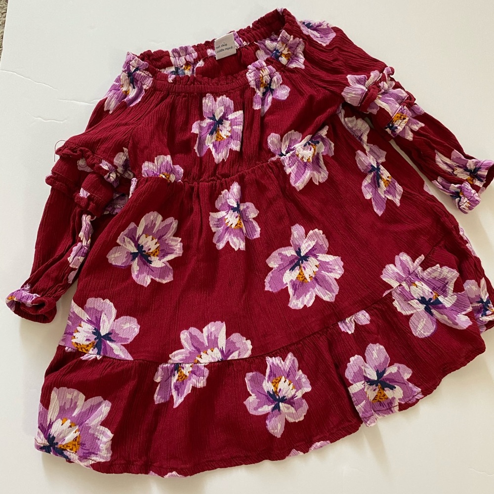 Old Navy Baby Floral Dress